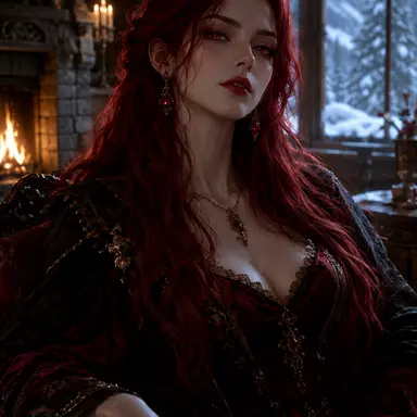 Profile image of Victoria Crimson