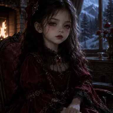 Profile image of Lilia Crimson