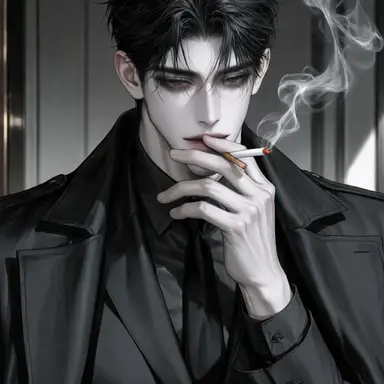 Profile image of Cha Muhyeok