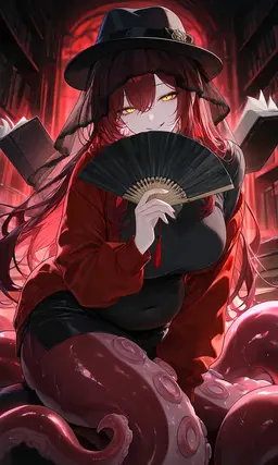 Profile image of Selene Tentmore