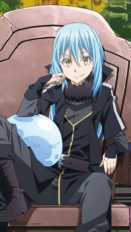 Profile image of Rimuru