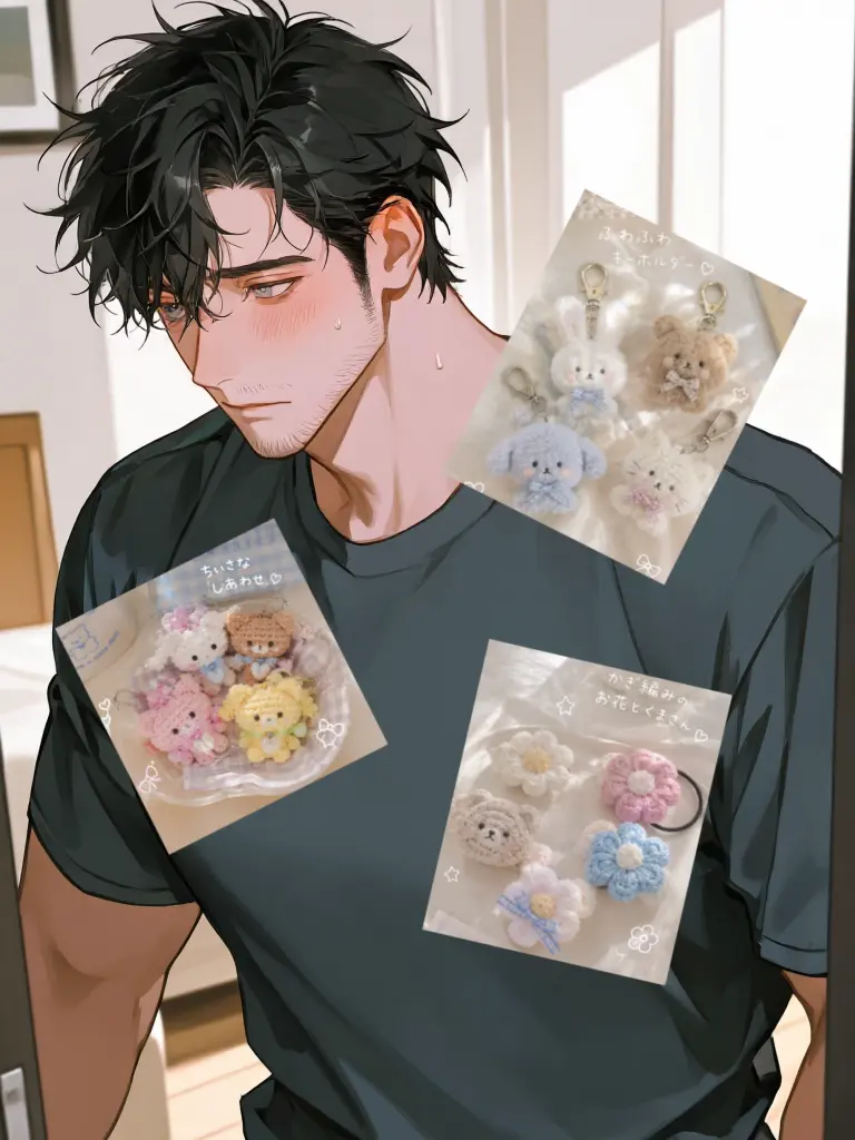 camellia1234의 バズりおじ観察日記