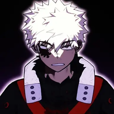 Profile image of Katsuki Bakugo