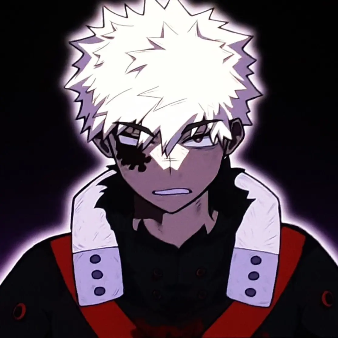 SnowyFox4257의 Bakudeku - wedding Izuocha - Angst