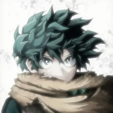 Profile image of Izuku Midoriya