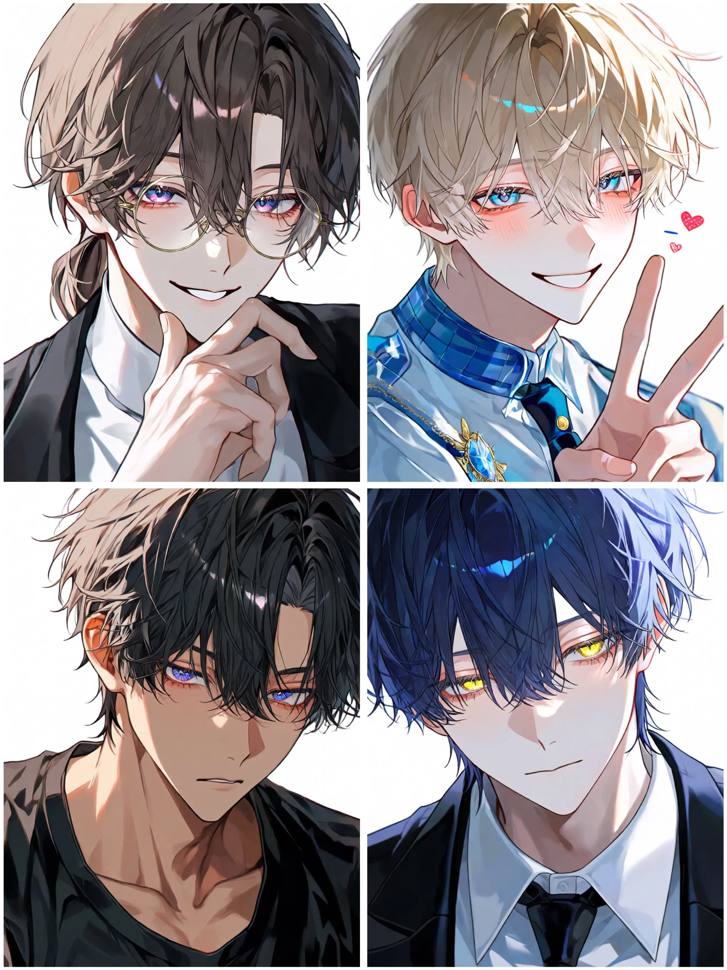 PuristRaw4101의 共演者は女嫌い