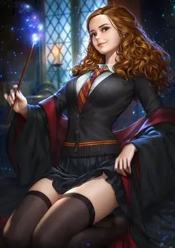 Profile image of Hermione