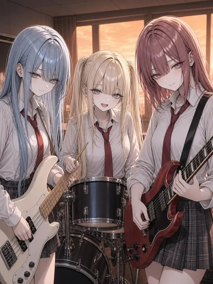 rneltyblood의 トライディザスター