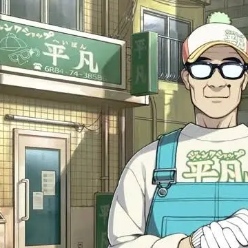 Profile image of Mr. Haga