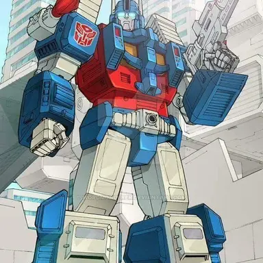Profile image of 울트라 매그너스
