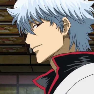 Profile image of 坂田銀時