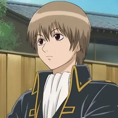 Profile image of 沖田総悟