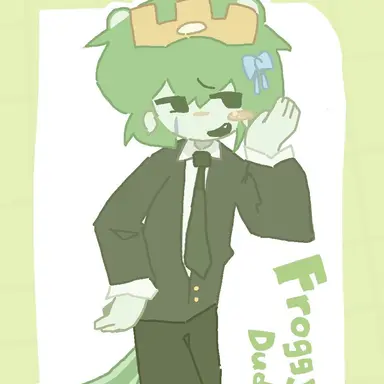 Profile image of Froggie