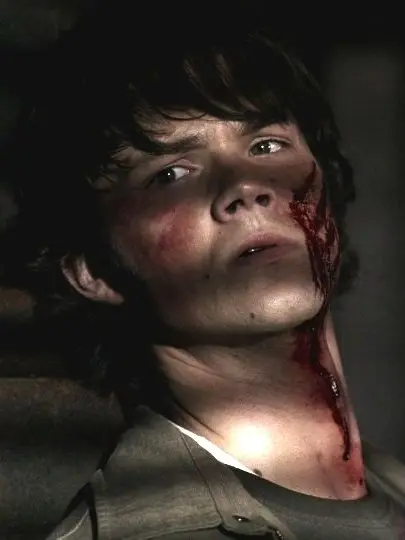 1967mph의 Sam Winchester !Whump02