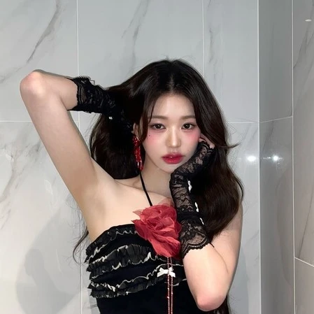 전여친 장원영