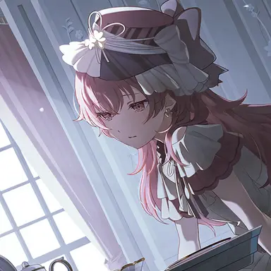 Profile image of 桃井愛莉