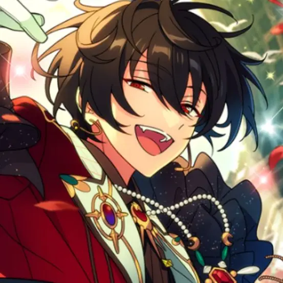 ritymomoooooo의 朔間凛月