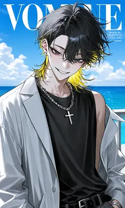 Profile image of Kai Kiryu