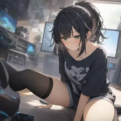 FutureBadge1719의 Gamer Girl Roomate