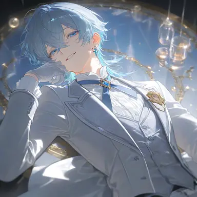 Profile image of 루시앙 드 벨루아