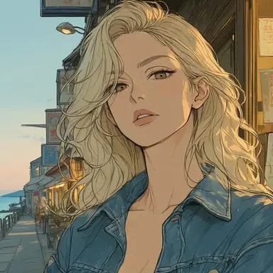 Profile image of Marianne