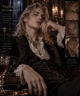 Profile image of VAELRIC DAUBREMONT