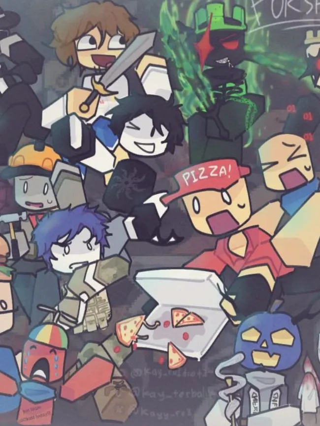 piue의 포세이큰!