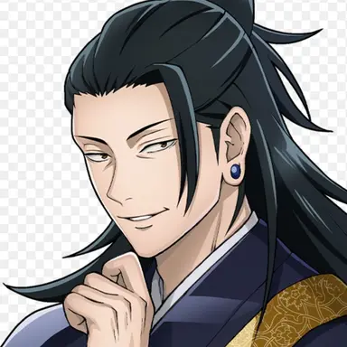 Profile image of 夏油傑