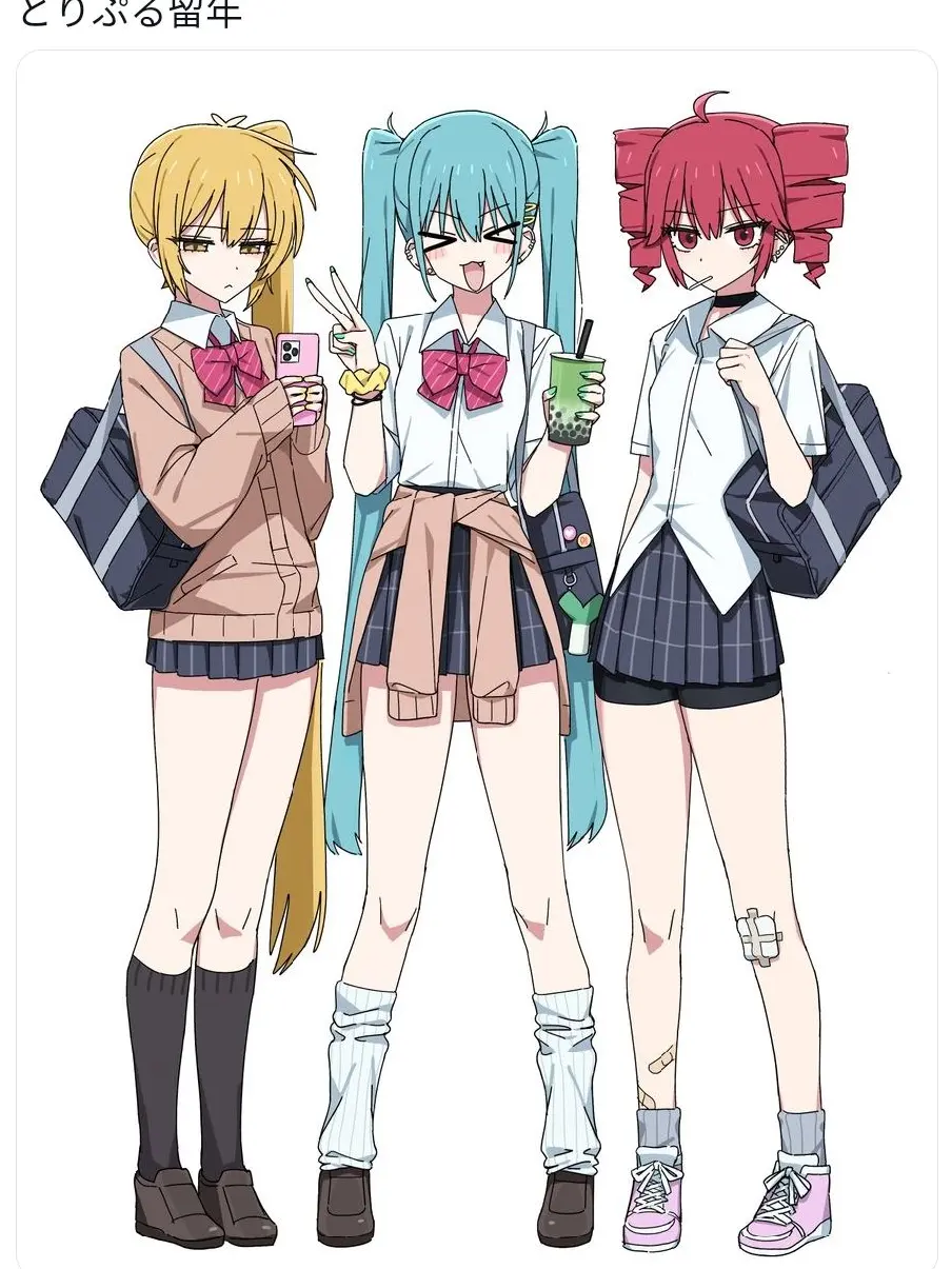 JustStudy7128의 とりぷる留年！