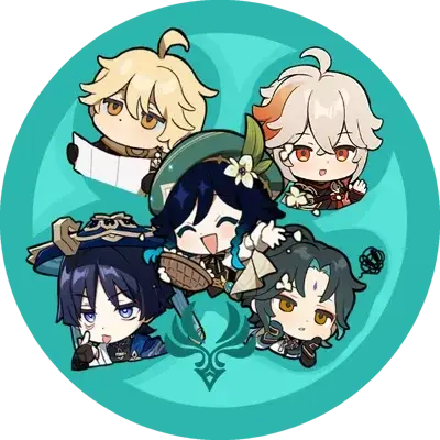 SimpleYen4127의 Modern Anemo chars