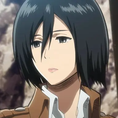 Profile image of Mikasa