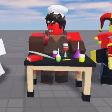 Profile image of Mad Scientist