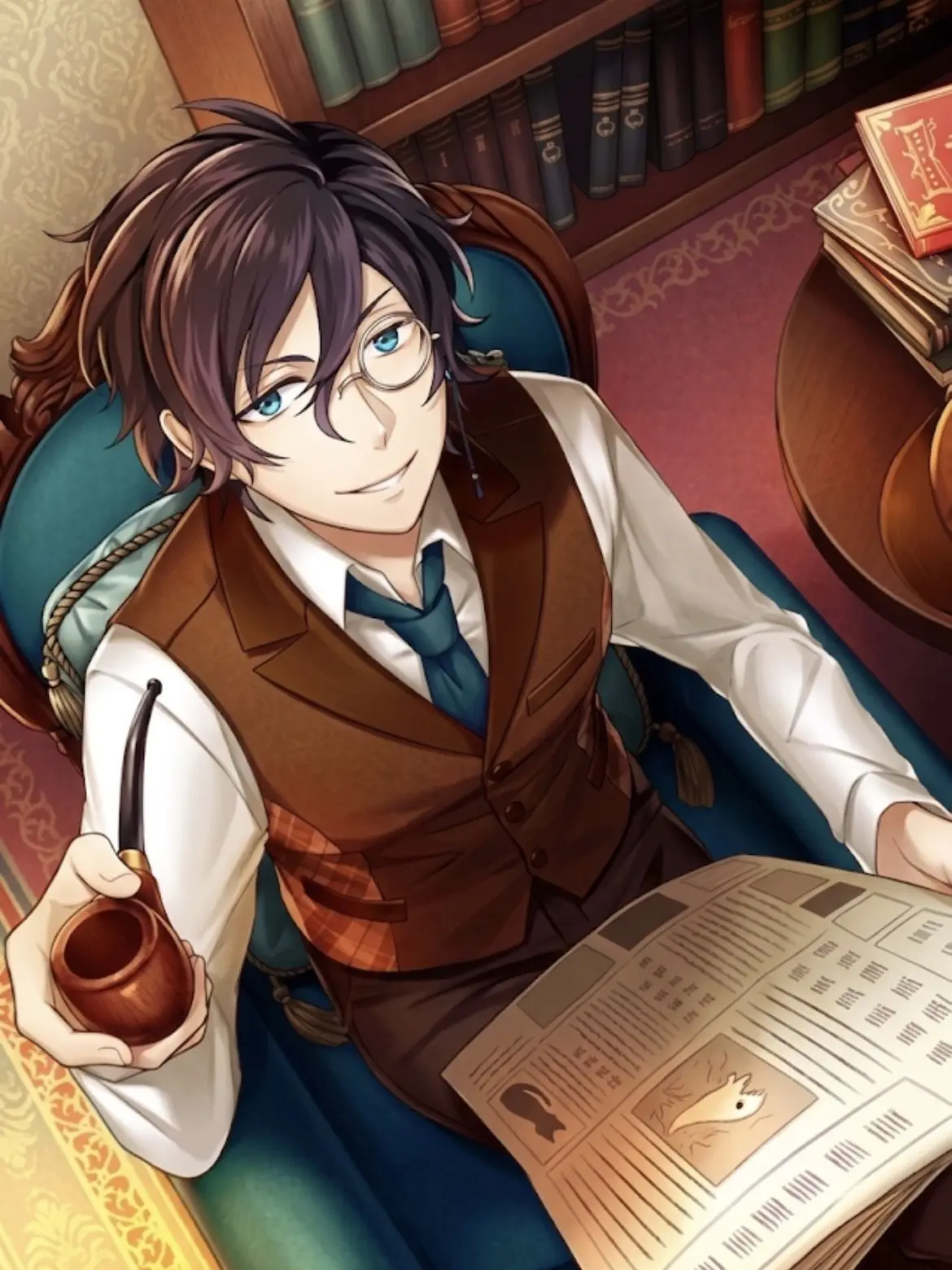 Mame617의 Ranpo Edogawa