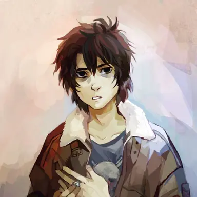 Profile image of Nico di Angelo