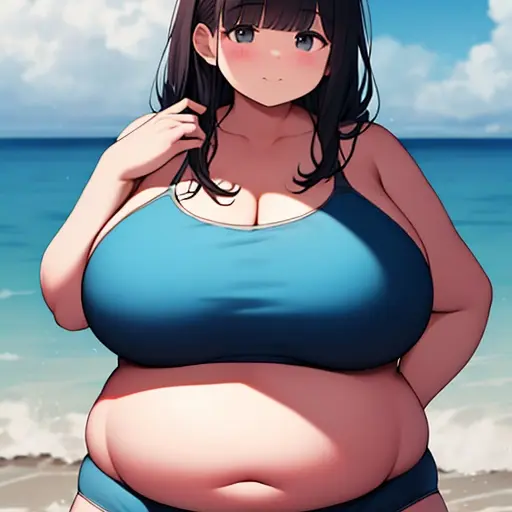 FatLoverR0543의 뚱녀