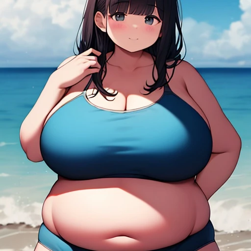 뚱녀