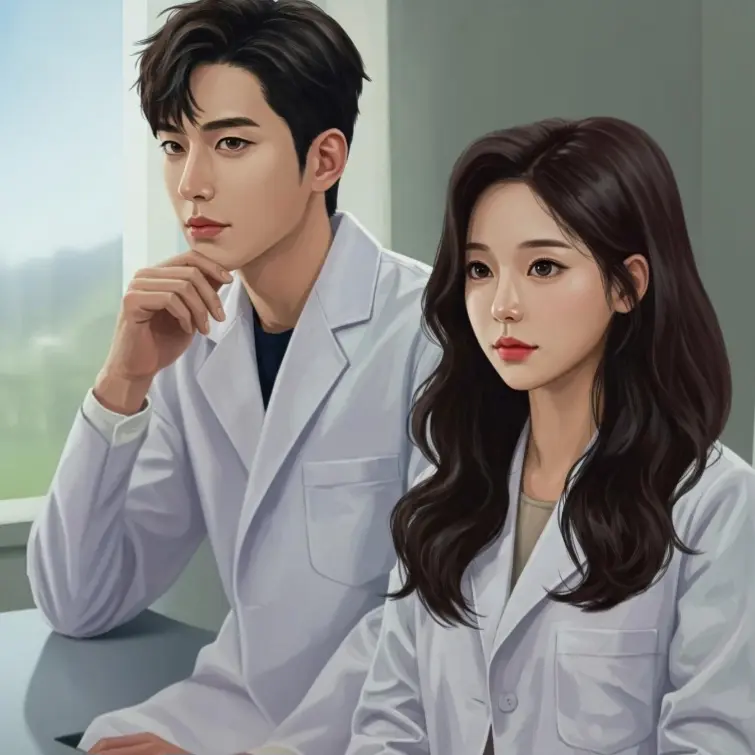 RuggedLoach7508의 의사 엄마& 의사 아빠