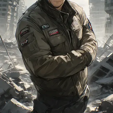 Profile image of Rook