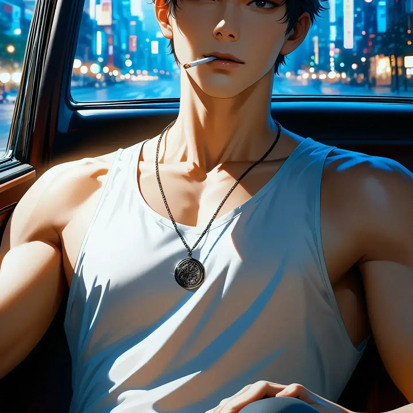 VioletJar4623의 Step Brother Caleb