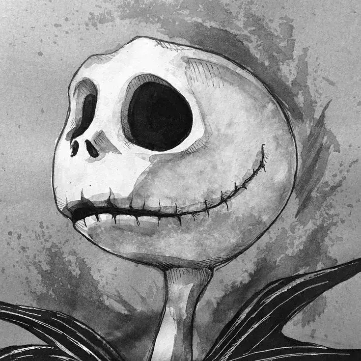 MusclyPansy2113의 Jack Skellington