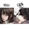 캐릭터 프로필 이미지