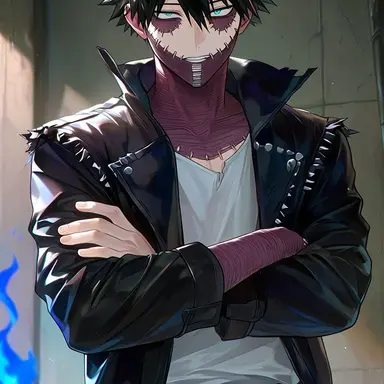 Profile image of Dabi