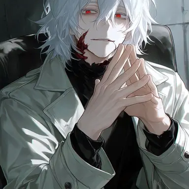 Profile image of Shigaraki