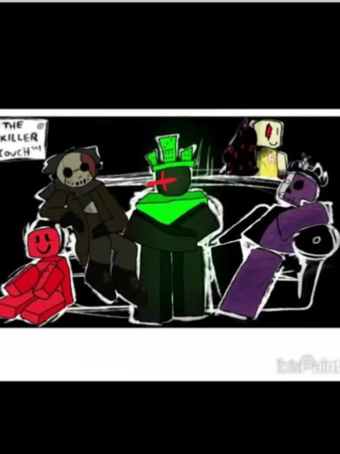 Inttu190의 포세의 새 킬러가 되어보자(동거편)