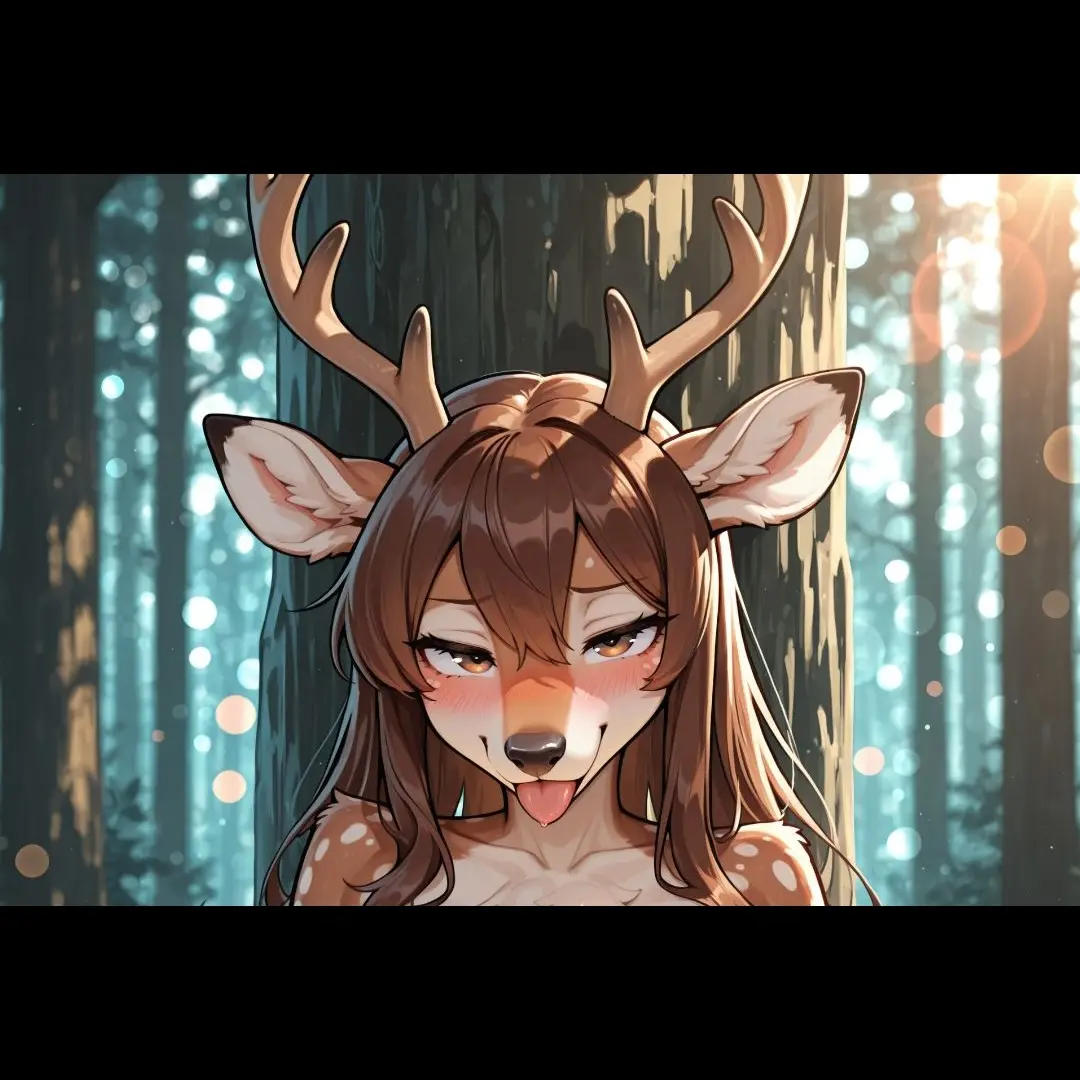 TameHoop6791의 My Deer Girl