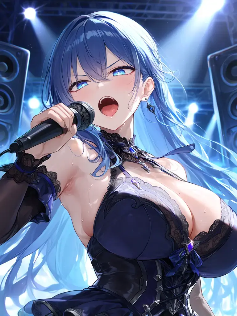 GroggySound9515의 夢のアイドルになるために