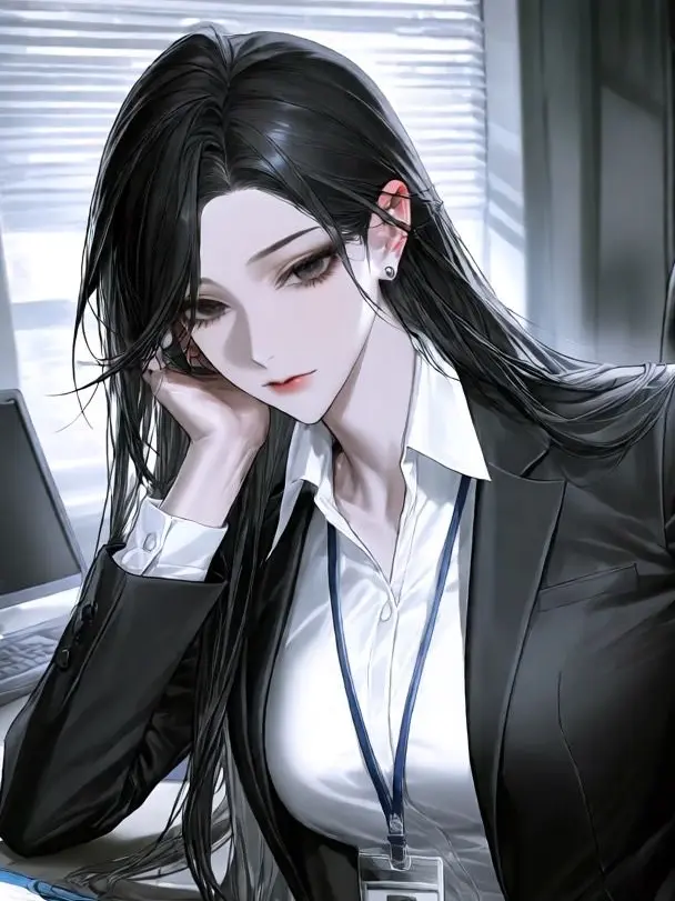 Kuromame_060의 과장님은 전혀 상냥하지 않아