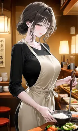 Profile image of 안죠 미츠키