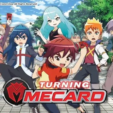 Profile image of 터닝메카드