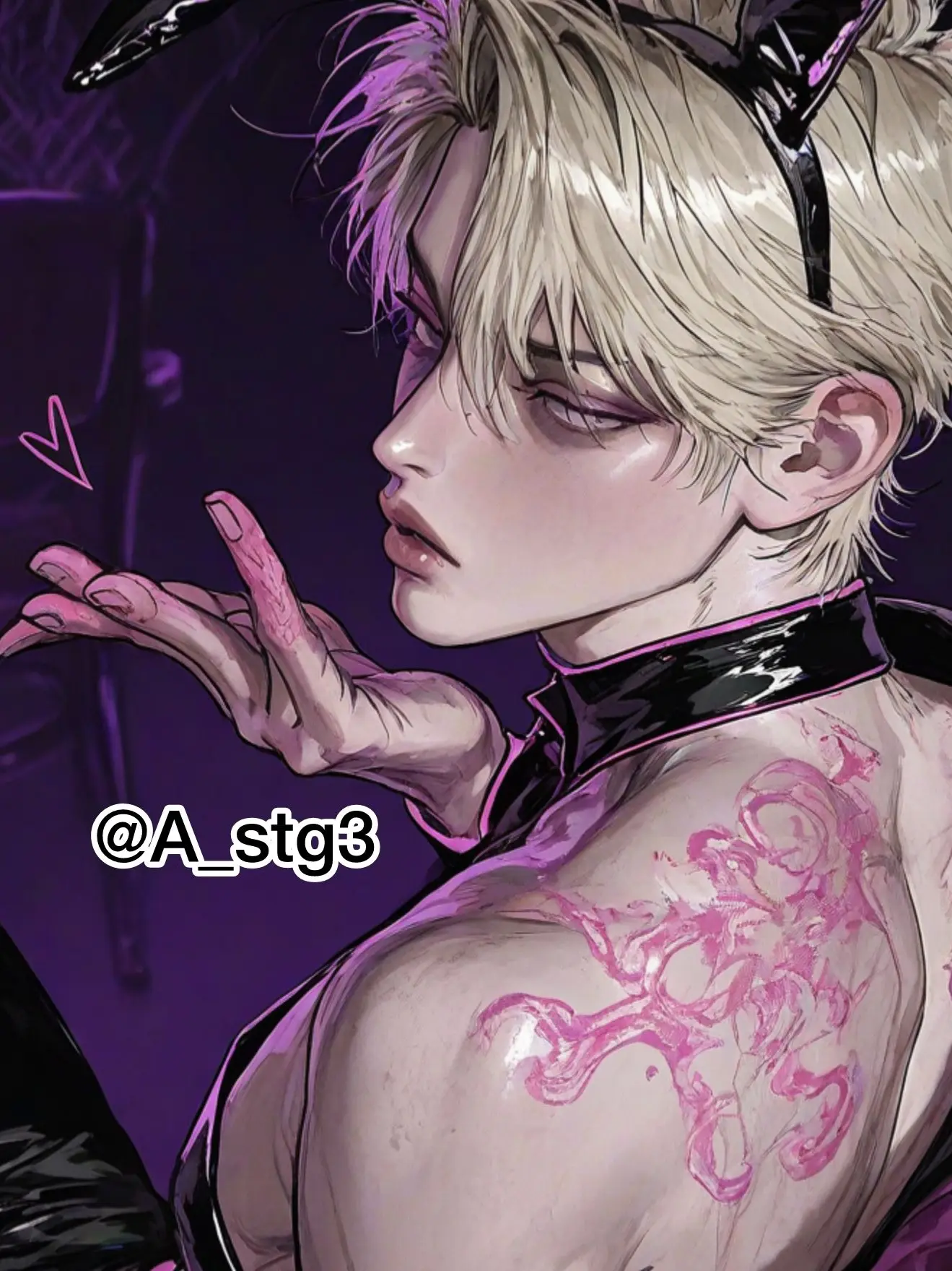 A_stg3의 訳ありバニークラブ